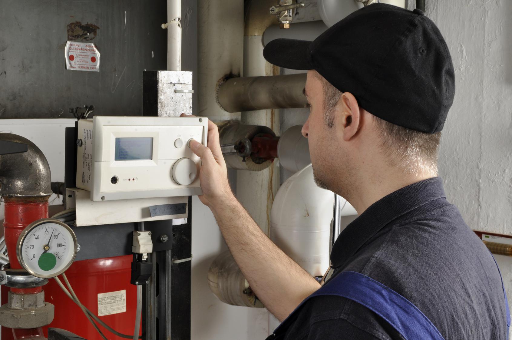  entretien chaudière électrique Montreuil