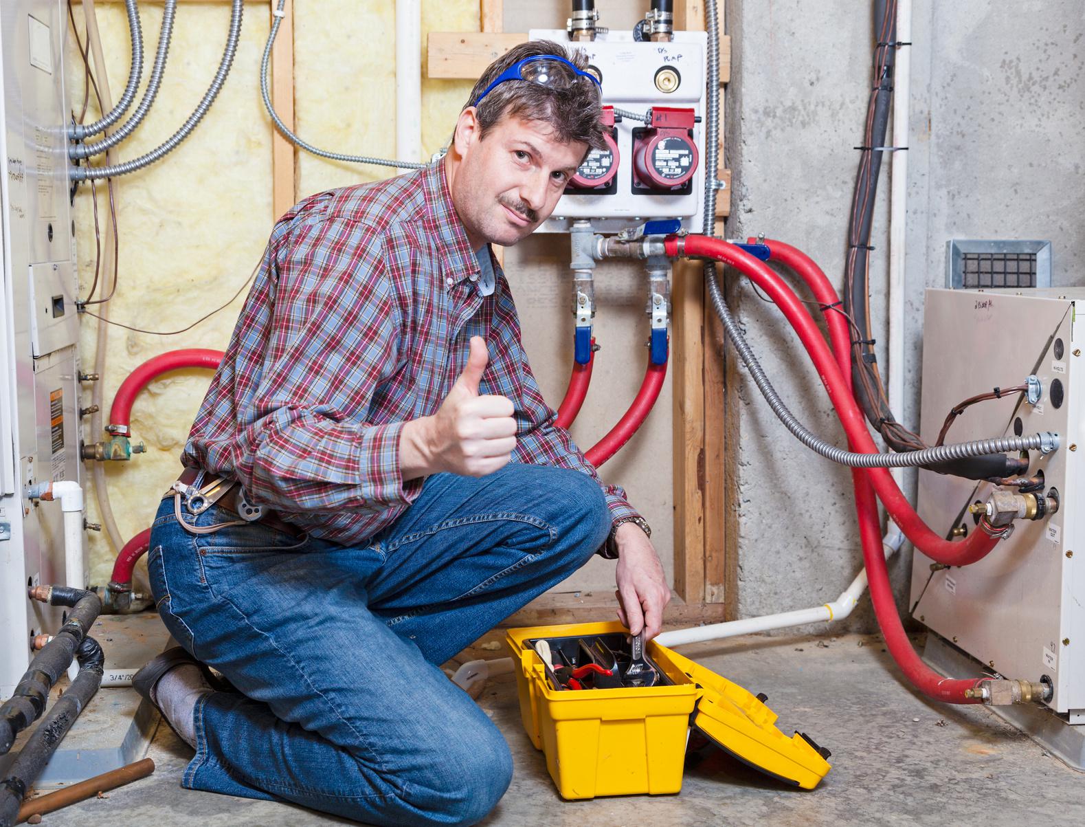 entretien chauffage gaz Villejuif